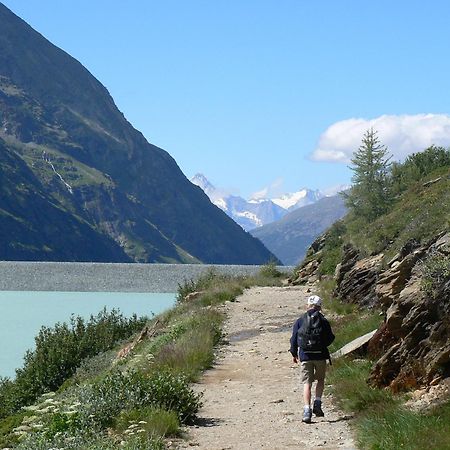 شقة Haus Alpenstern ساس-غروند الغرفة الصورة