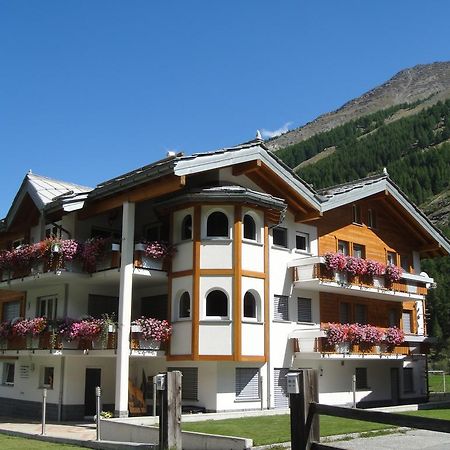 شقة Haus Alpenstern ساس-غروند المظهر الخارجي الصورة