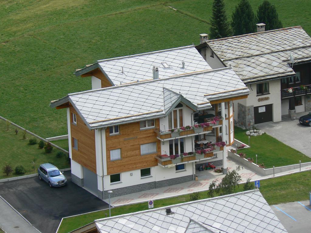 شقة Haus Alpenstern ساس-غروند المظهر الخارجي الصورة