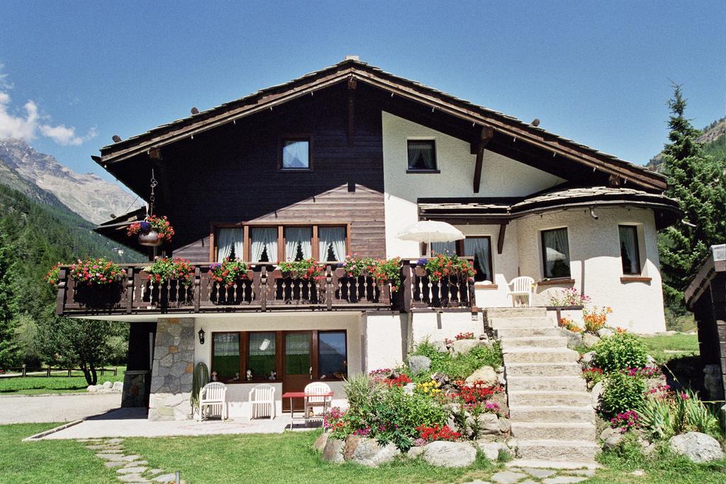 شقة Haus Alpenstern ساس-غروند الغرفة الصورة