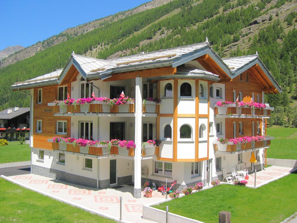 شقة Haus Alpenstern ساس-غروند الغرفة الصورة