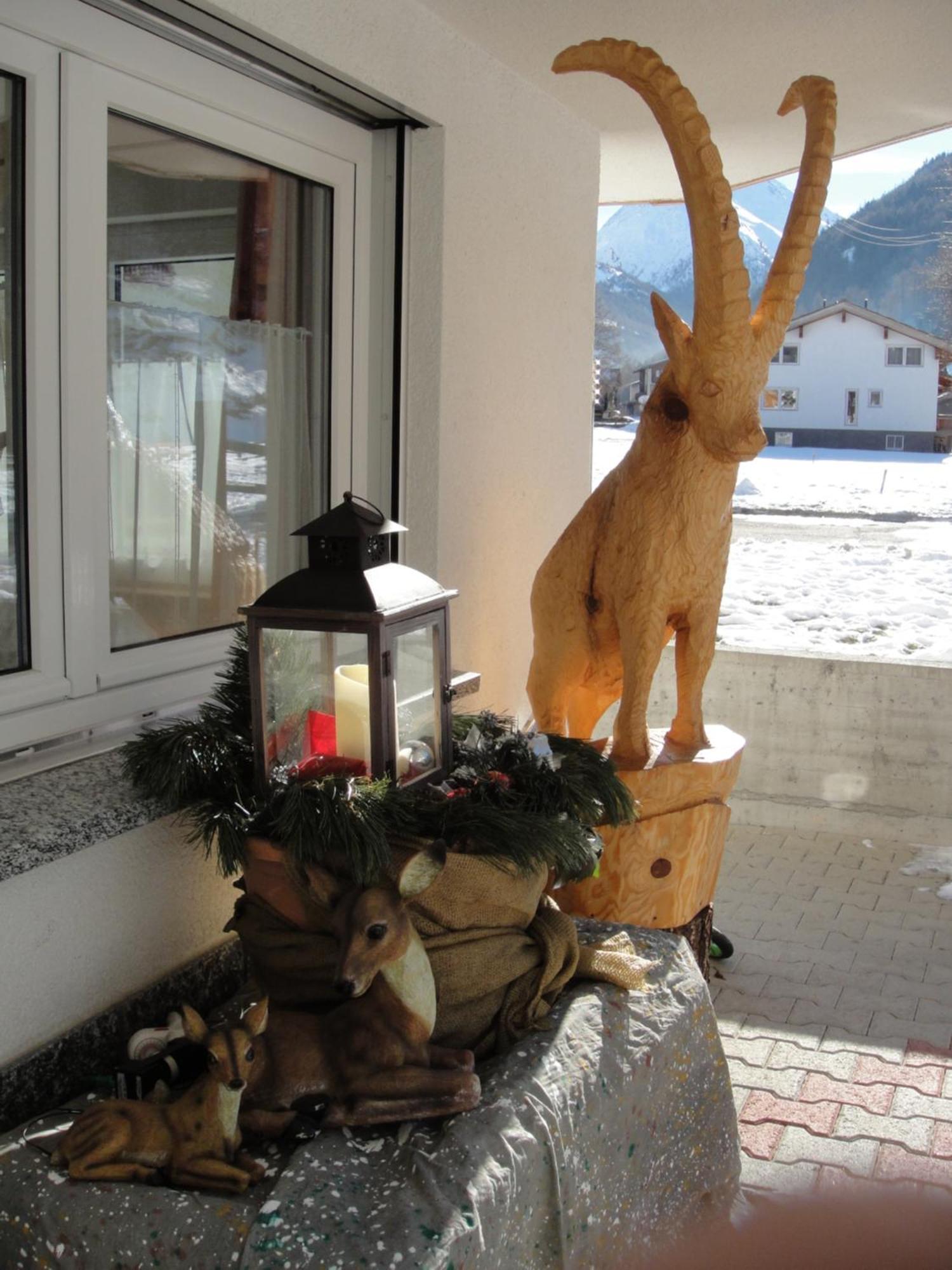 شقة Haus Alpenstern ساس-غروند الغرفة الصورة