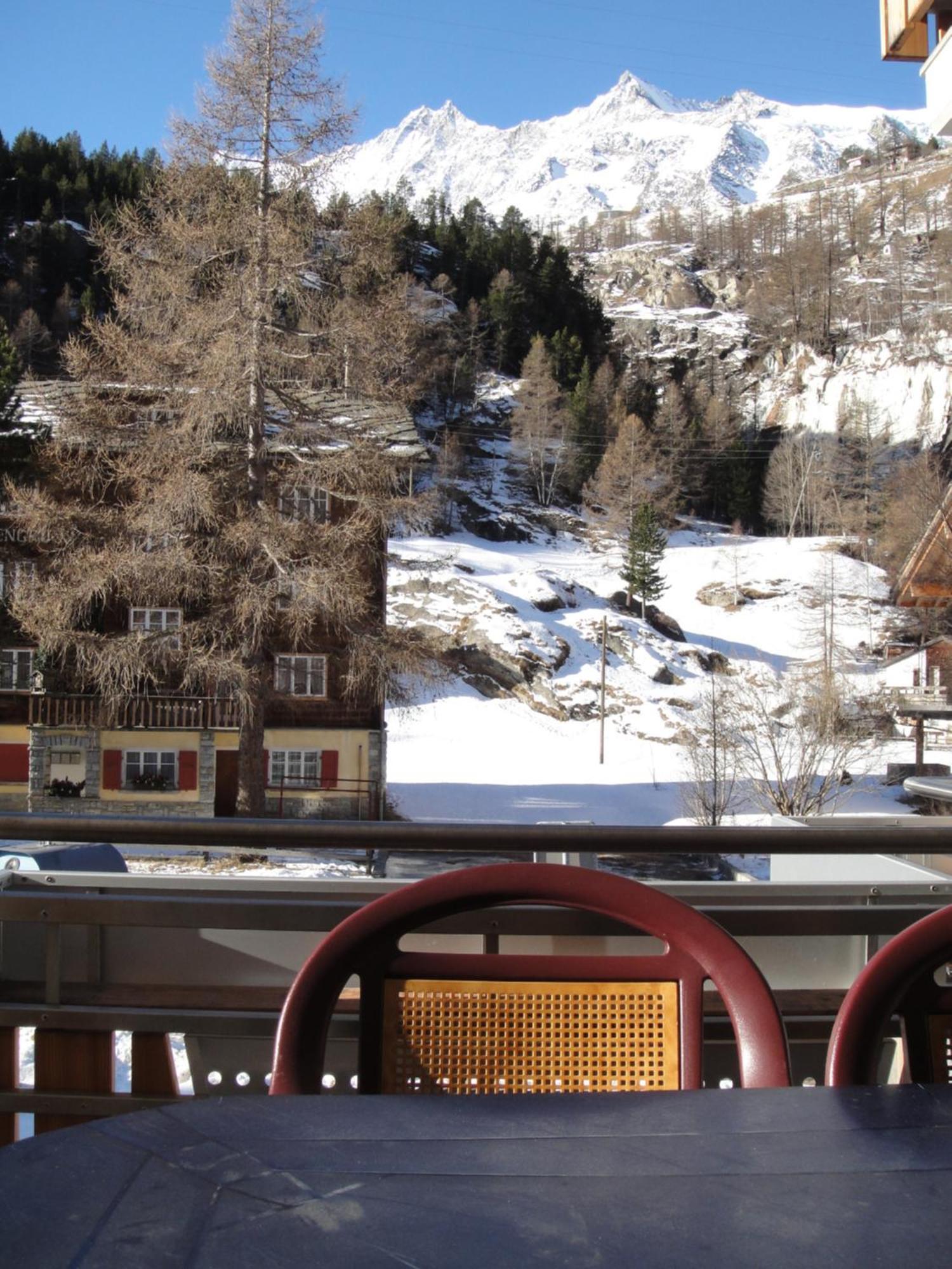 شقة Haus Alpenstern ساس-غروند الغرفة الصورة
