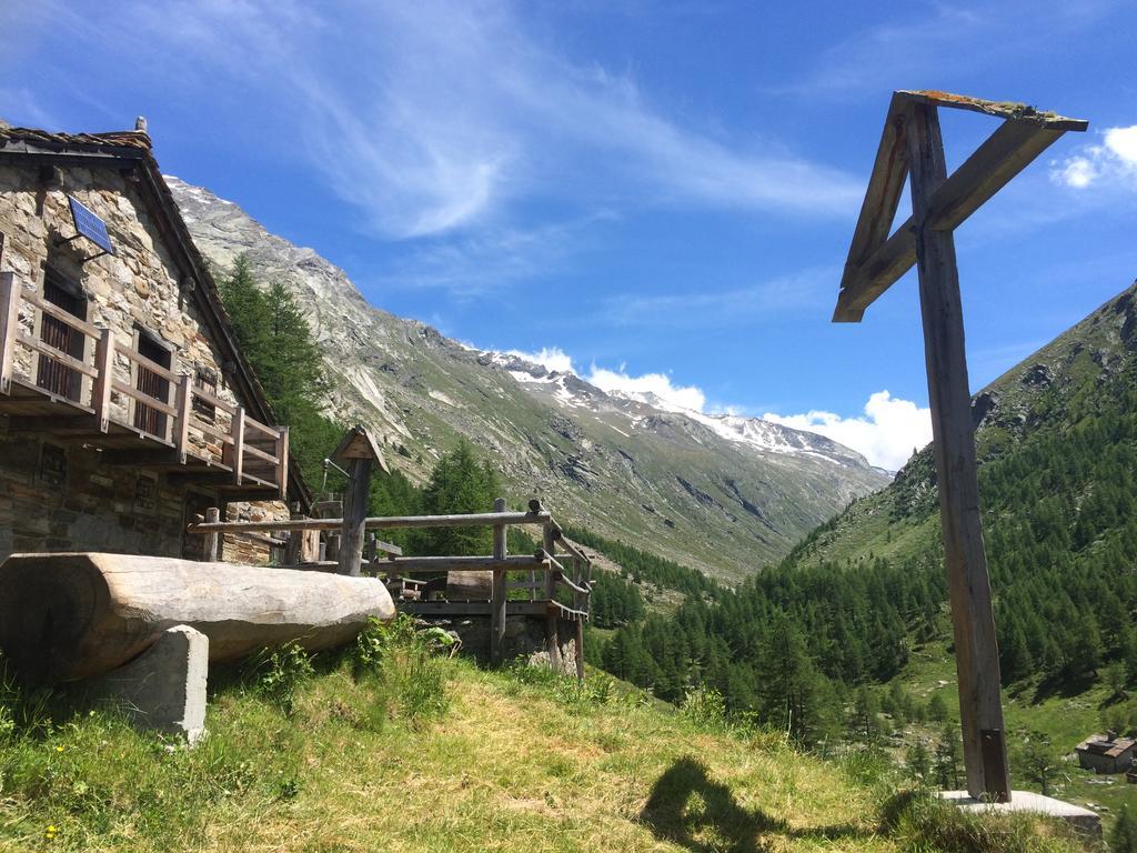 شقة Haus Alpenstern ساس-غروند المظهر الخارجي الصورة