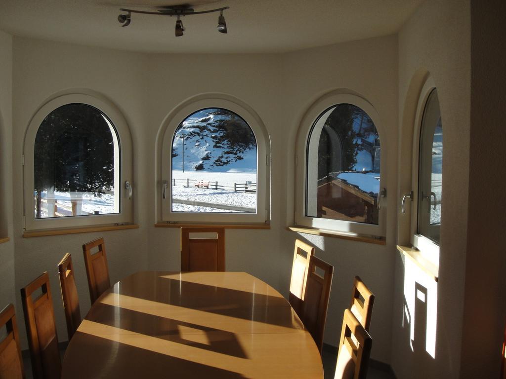 شقة Haus Alpenstern ساس-غروند المظهر الخارجي الصورة